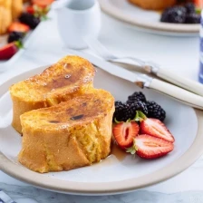 The Best French Toast Recipe Page