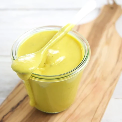 Healthy Honey Mustard Image