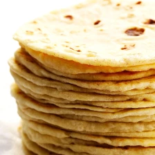 Flour Tortillas Recipe Page