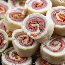 Italian Pinwheels Recipe Page