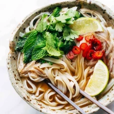 Easy Turkey Noodle Soup Recipe Page