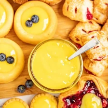 Easy Homemade Lemon Curd Recipe Page