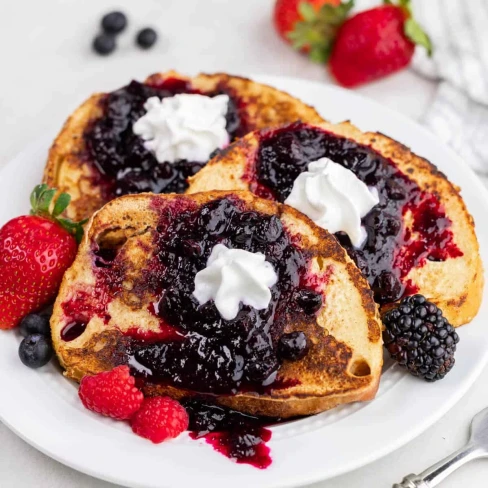 Sourdough French Toast Image