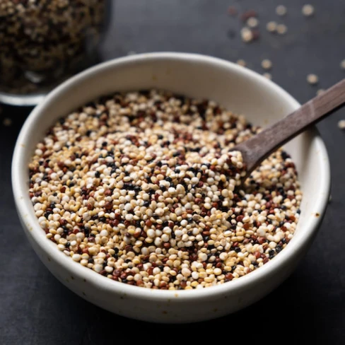 How to cook quinoa Image