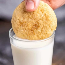 Soft and Chewy Snickerdoodles Recipe Page