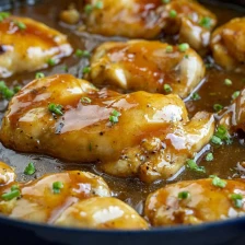 Apricot Chicken Recipe Page