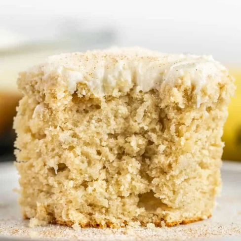 Banana Cake Image