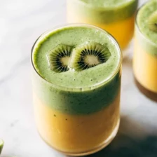 Mango Kiwi Coolers Recipe Page