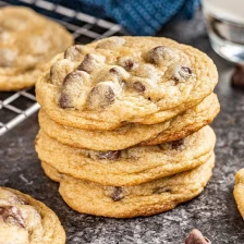 Rachel&#039;s Perfect Chocolate Chip Cookies Recipe Page