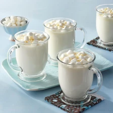 White Hot Chocolate Recipe Page