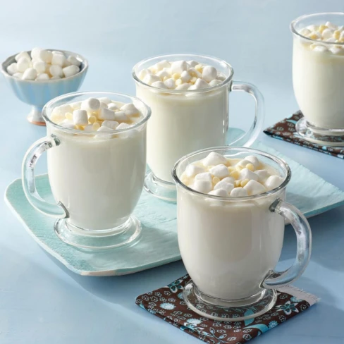 White Hot Chocolate Image