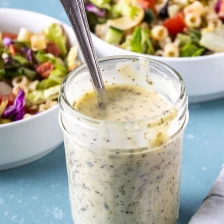 Creamy Italian Dressing Recipe Recipe Page