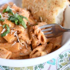 Amazing Instant Pot Creamy &quot;Baked&quot; Ziti Recipe Page