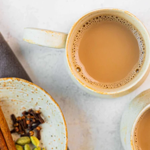 How to Make Chai Image