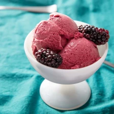 Blackberry Ice Cream Recipe Recipe Page