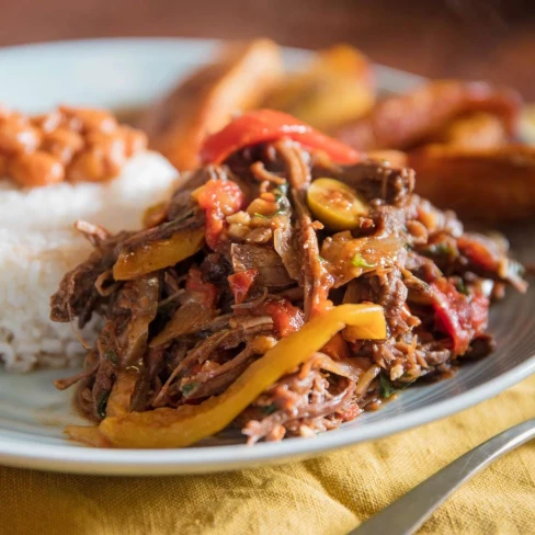 Ropa Vieja Recipe Image