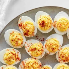 Deviled Eggs Recipe Page