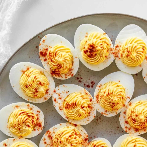 Deviled Eggs Image