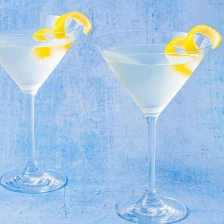 Classic Martini Cocktail Recipe Page