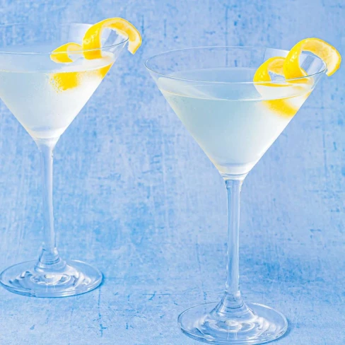 Classic Martini Cocktail Image