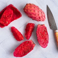 How To Cut And Prepare Prickly Pears Recipe Page