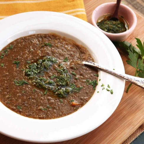 Easy Lentil Soup Image