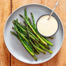 How to Cook Asparagus Recipe Page