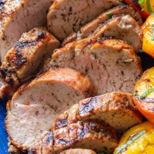 Grilled Pork Tenderloin Recipe Recipe Page