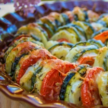 Vegetable Tian Recipe Recipe Page