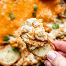 Crab Dip (Best Maryland Style) Recipe Page