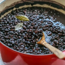 How to Cook Dried Beans Recipe Page