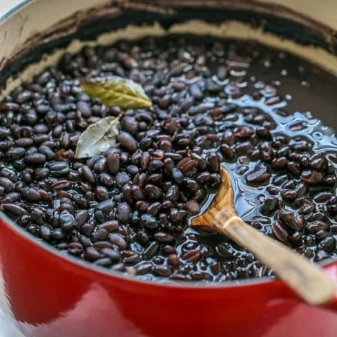 How to Cook Dried Beans Image