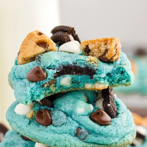 Cookie Monster Cookies Image