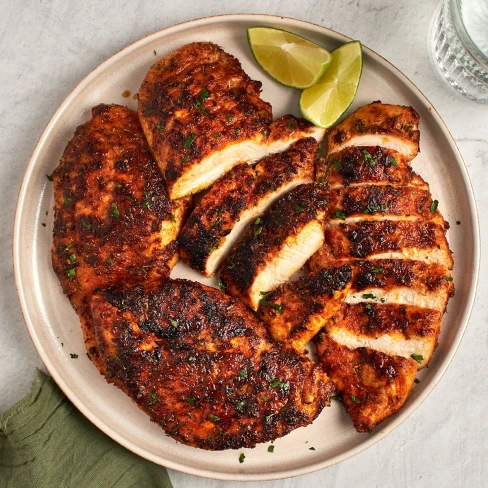 Blackened Chicken Image