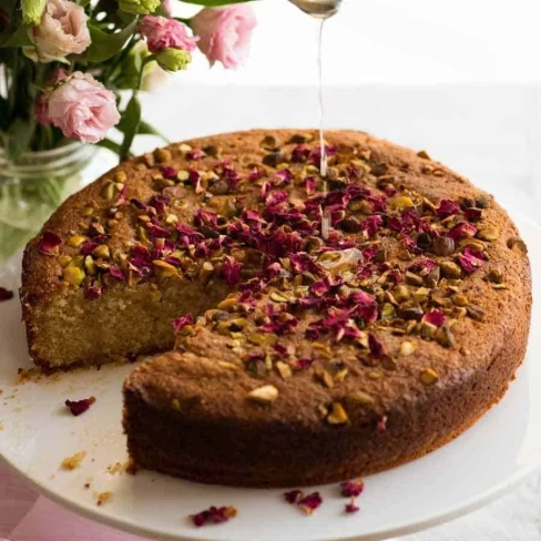 Persian Love Cake Image