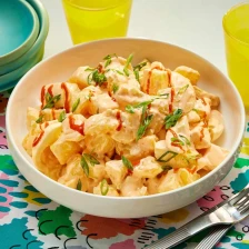 Bang Bang Potato Salad Recipe Page