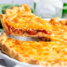 Best Tomato Pie Recipe Page