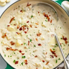 Clam Chowder Recipe Recipe Page