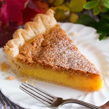 Chess Pie Recipe Page