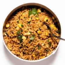 Taco Rice Recipe Recipe Page