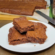 Brownies With Brown Butter (Fresh Milled Flour Recipe) Recipe Page