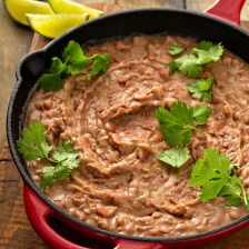 Refried Beans Recipe Page