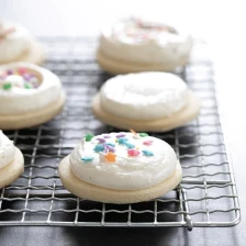 Gluten Free Sugar Cookies | Cut-Out Recipe Recipe Page