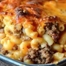 Mac And Cheese Meatloaf Casserole Recipe Page