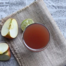 Apple Coconut Water Recipe Page