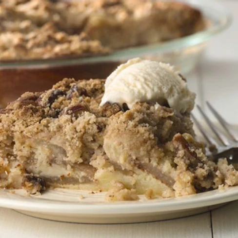 Impossibly Easy French Apple Pie Image