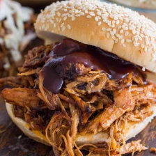 Instant Pot Pulled Pork Recipe Page