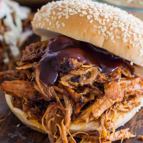 Instant Pot Pulled Pork Image