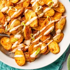 Bang Bang Potatoes Recipe Page
