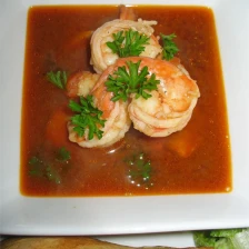 Killer Shrimp Soup Recipe Page